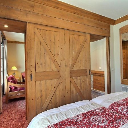 Arc 1950 - Suite De Prestige - Cheminee Interieur Les Arcs  Exterior photo