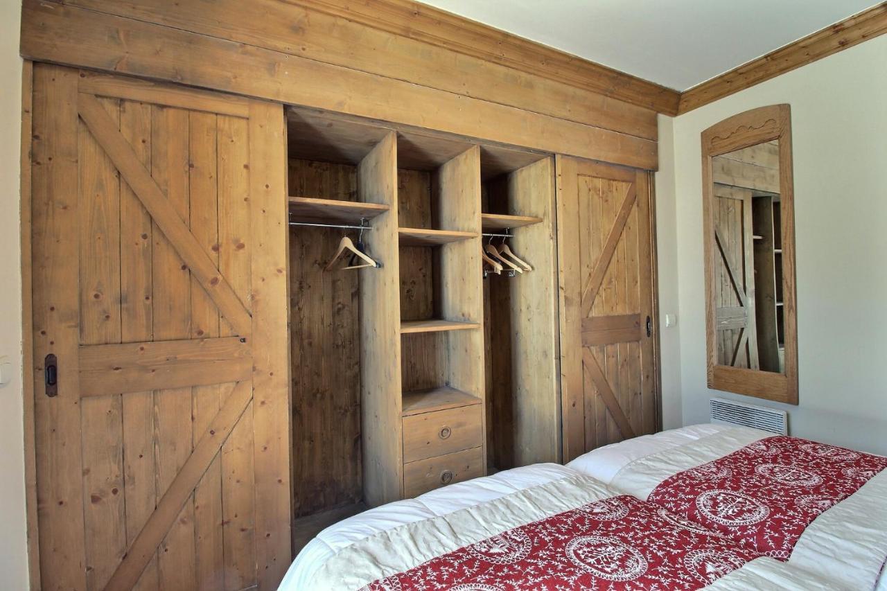Arc 1950 - Suite De Prestige - Cheminee Interieur Les Arcs  Exterior photo