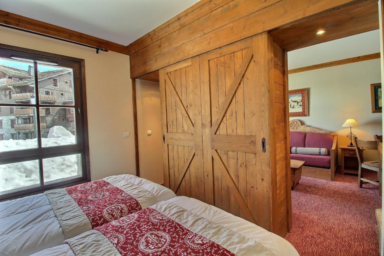 Arc 1950 - Suite De Prestige - Cheminee Interieur Les Arcs  Exterior photo