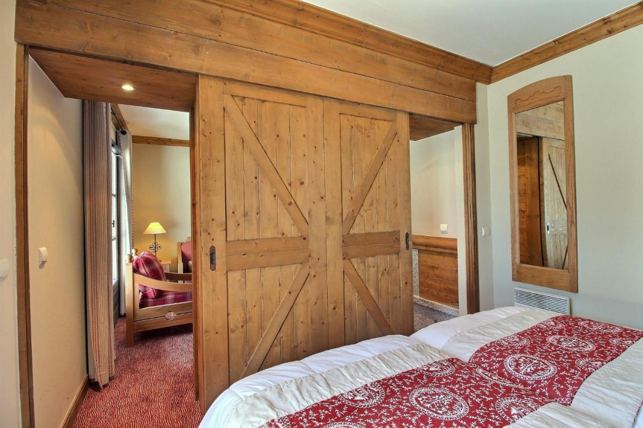 Arc 1950 - Suite De Prestige - Cheminee Interieur Les Arcs  Exterior photo