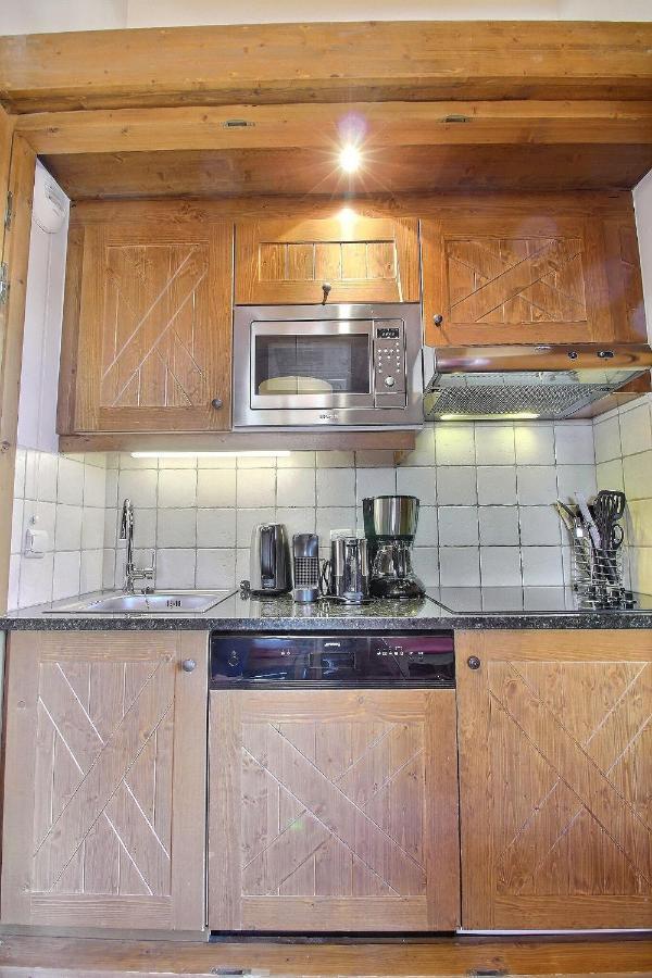 Arc 1950 - Suite De Prestige - Cheminee Interieur Les Arcs  Exterior photo
